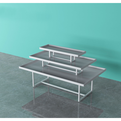 Powder coating Retail Display Shelving , TGL Convenience Store Shelves ODM OEM